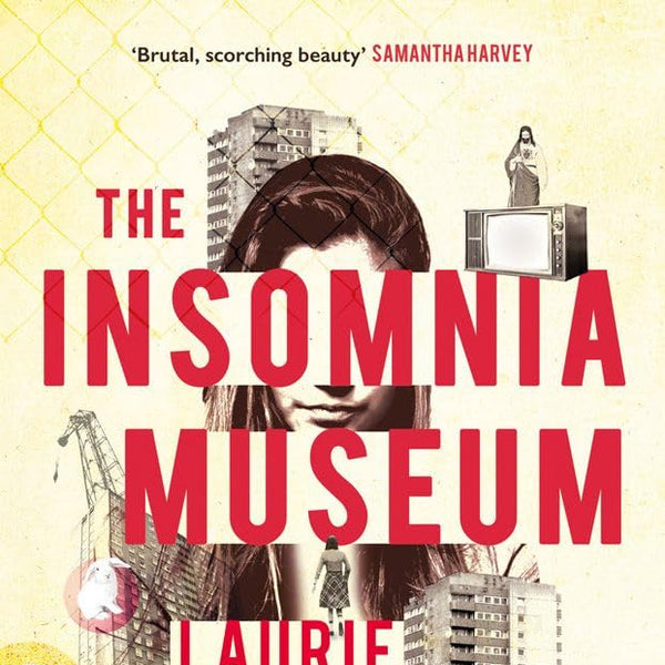 Insomnia Museum cover image