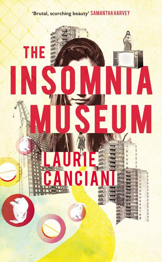 Insomnia Museum cover image