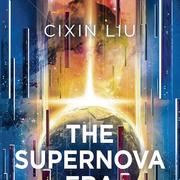 The Supernova Era cover image