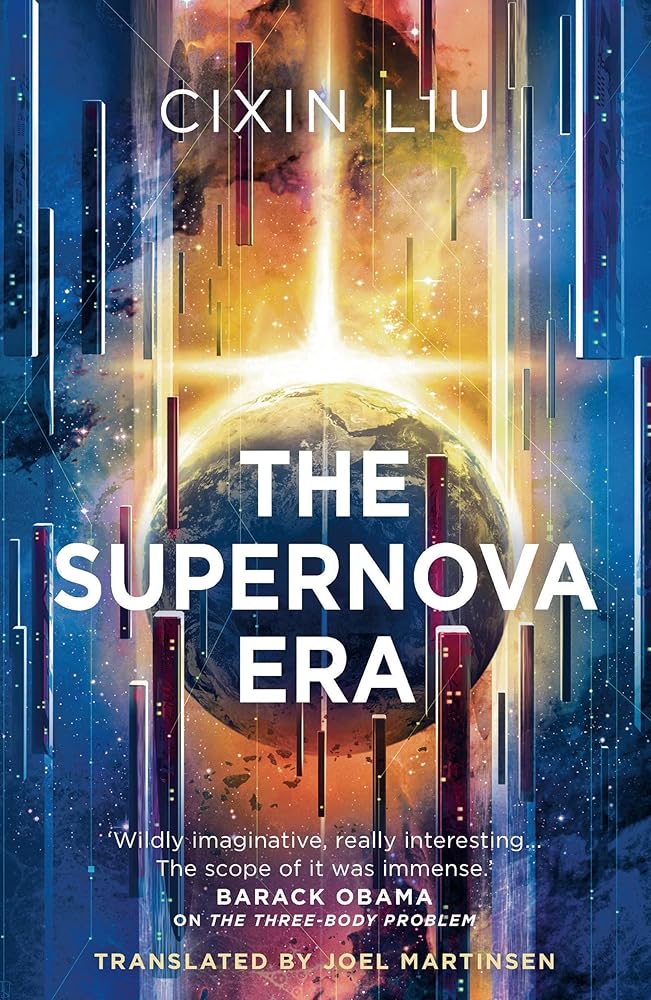 The Supernova Era cover image