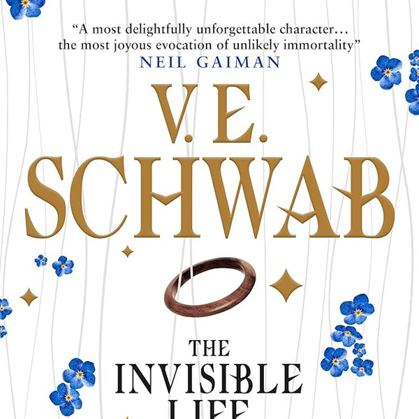 The Invisible Life of Addie LaRue (International Edition) cover image