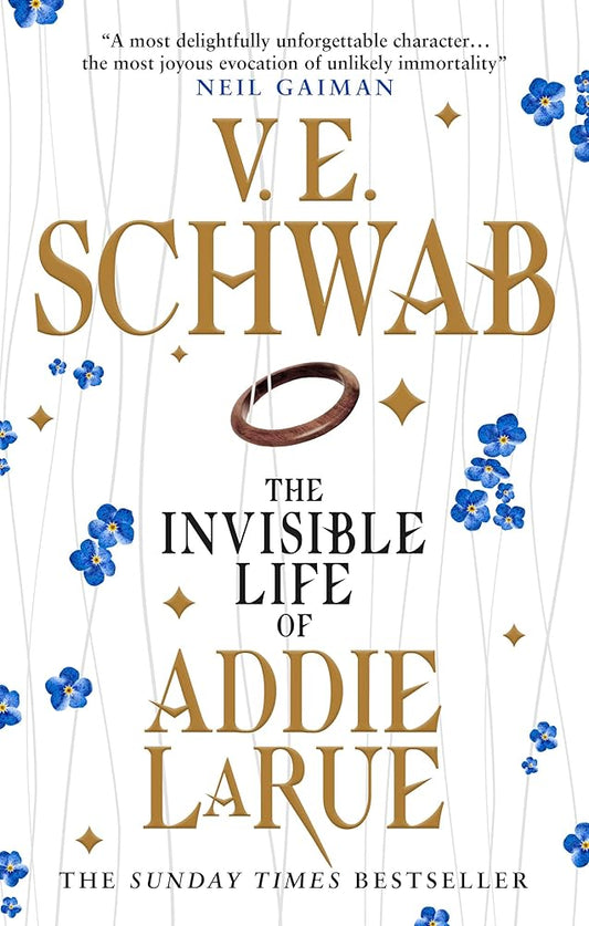 The Invisible Life of Addie LaRue (International Edition) cover image