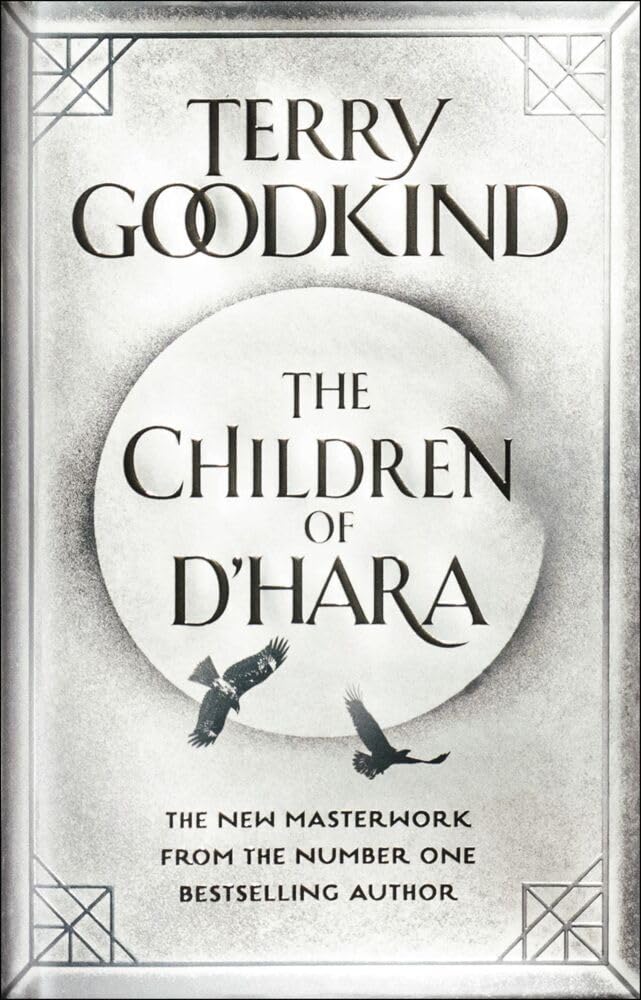 The Children of D'hara cover image
