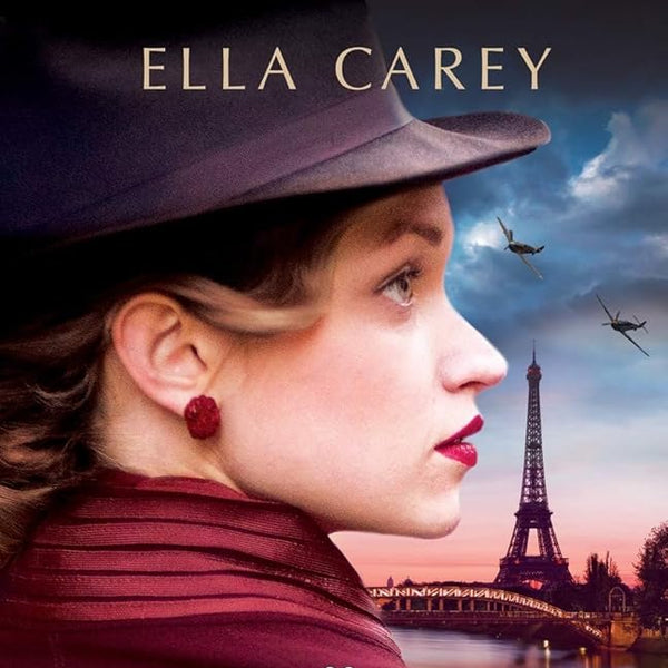 Paris Time Capsule: Heartbreaking, emotional and gripping historical fiction (Secrets of Paris) cover image