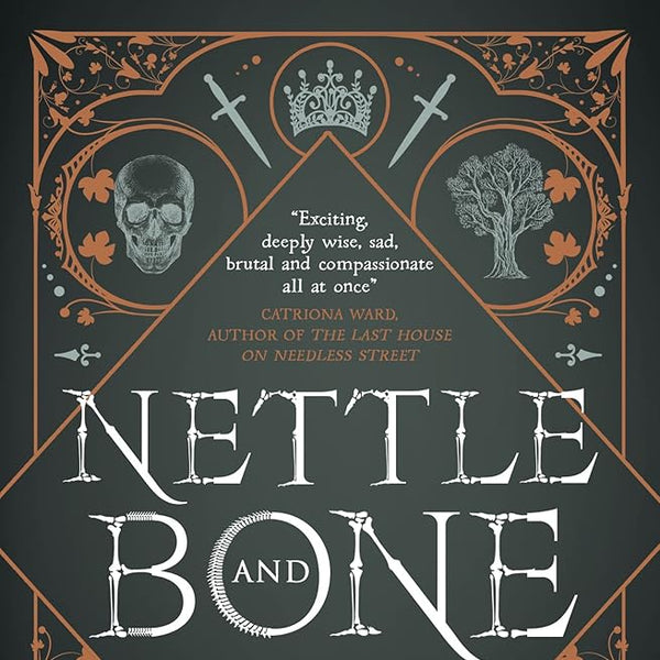 Nettle & Bone cover image