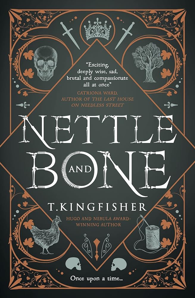 Nettle & Bone cover image