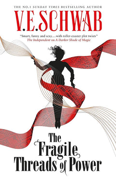 The Fragile Threads of Power (Threads of Power #1)