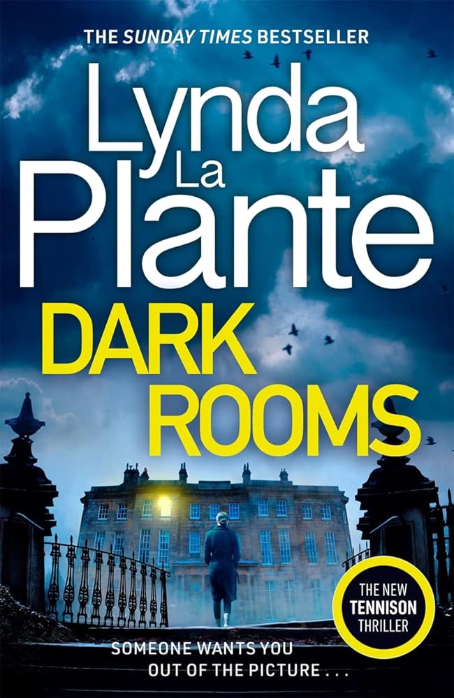 Dark Rooms cover image
