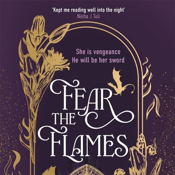 Fear the Flames cover image