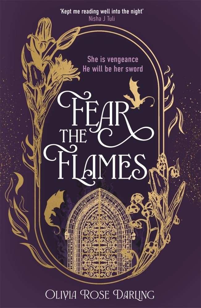 Fear the Flames cover image