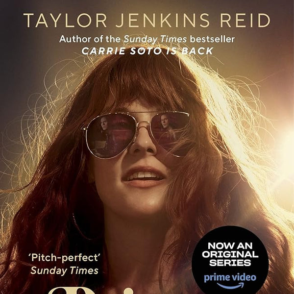 Daisy Jones and The Six cover image