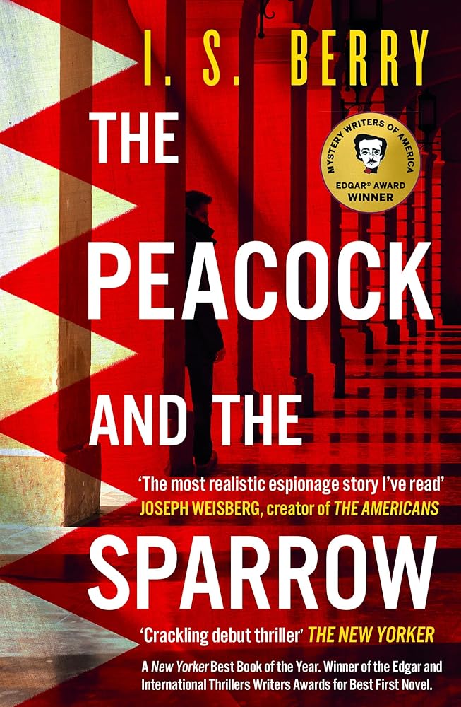 The Peacock and the Sparrow cover image