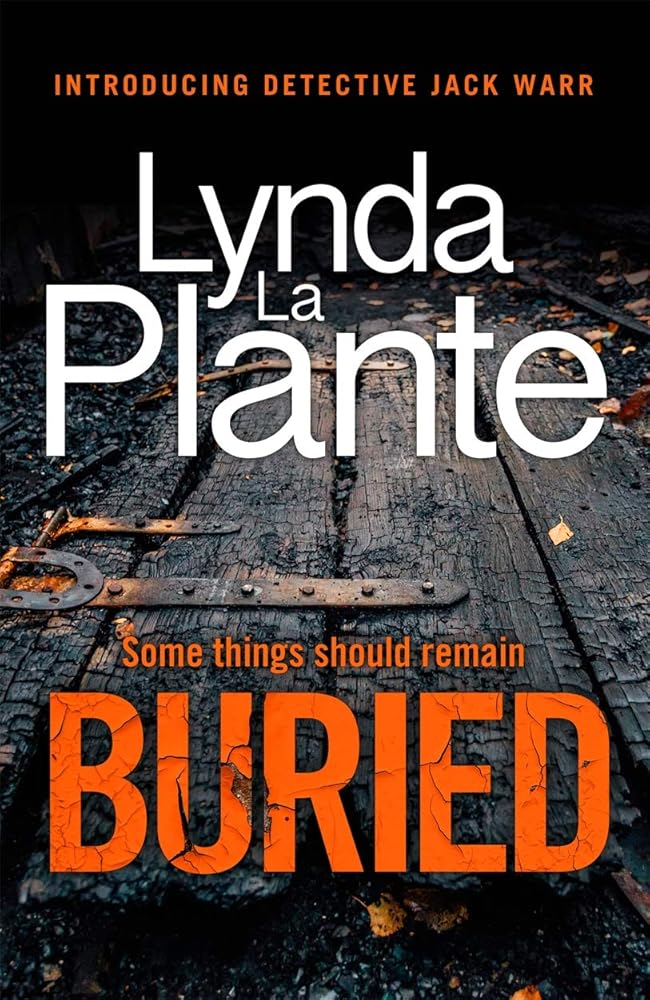 Buried EXPORT cover image