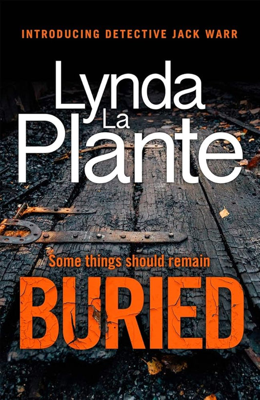 Buried EXPORT cover image