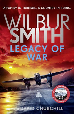 Legacy of War (Courtney series #20) (Hardcover)