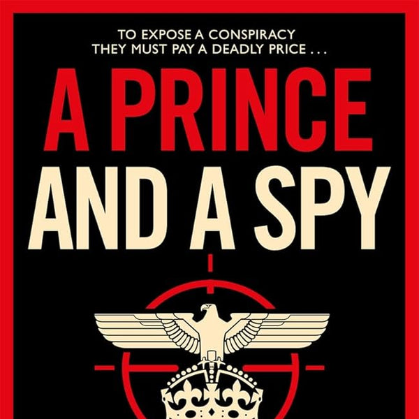 A Prince and a Spy cover image