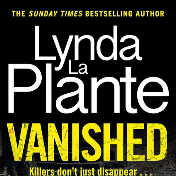 Vanished cover image