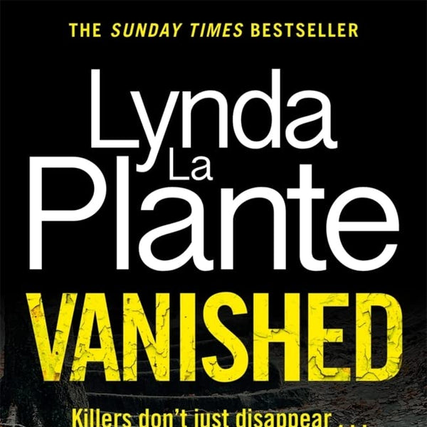 VANISHED cover image