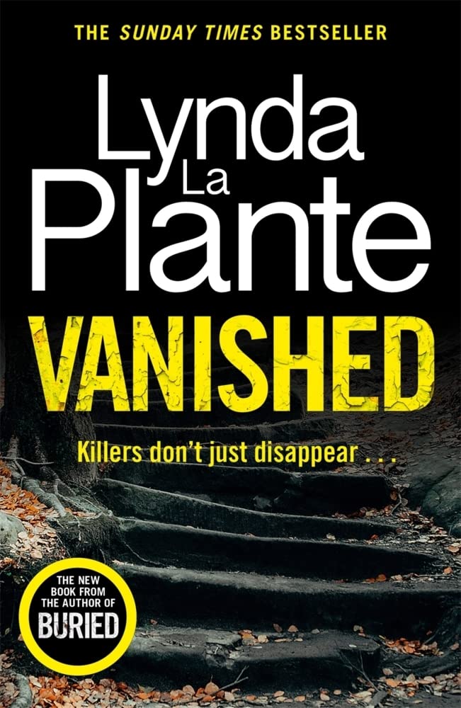 VANISHED cover image