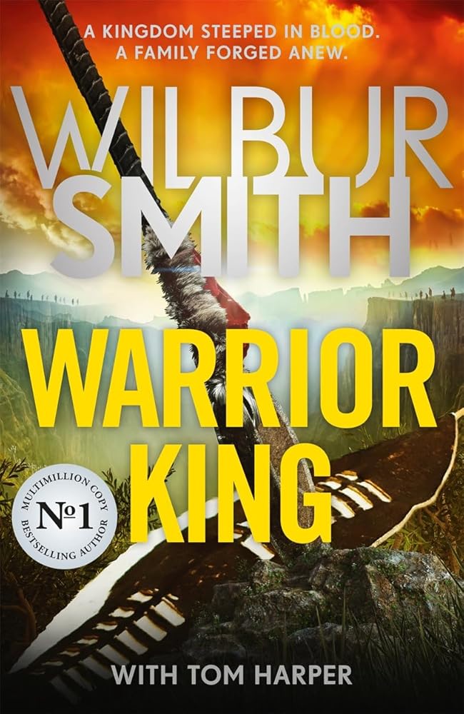 Warrior King: THE BRAND-NEW COURTNEY SERIES EPIC FOR 2024 cover image