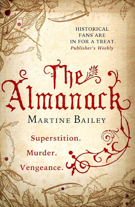 The Almanack cover image
