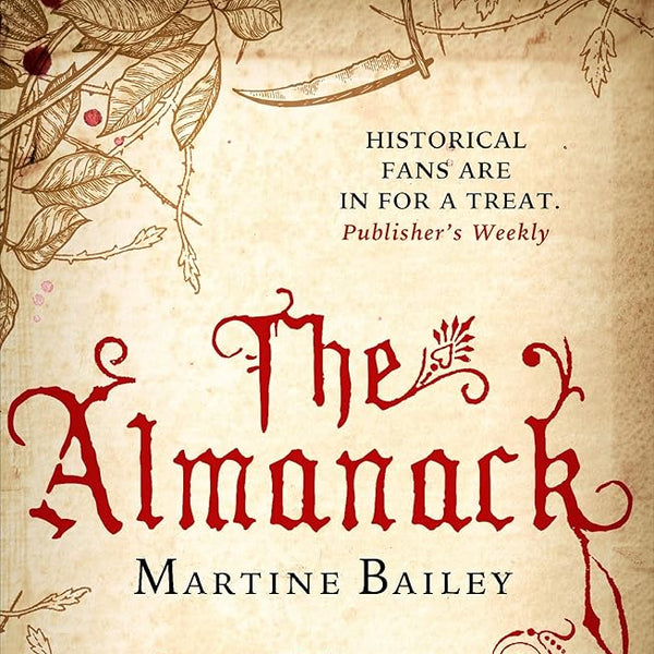 The Almanack cover image
