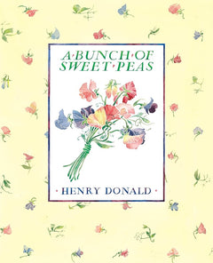 A Bunch Of Sweet Peas