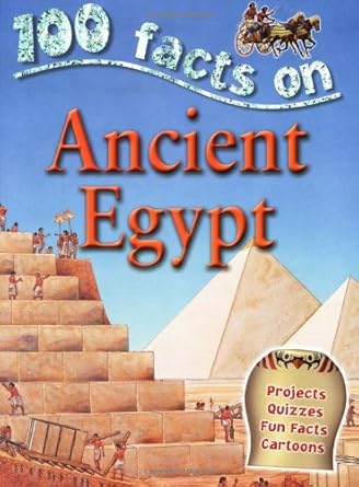 Ancient Egypt (100 Facts) cover image