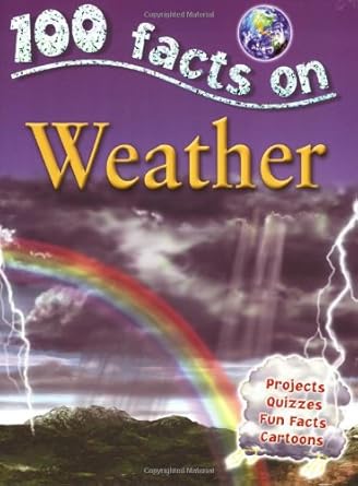 Weather (100 Facts) cover image