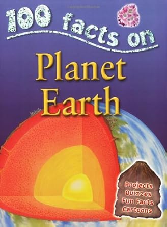 Planet Earth (100 Facts) cover image