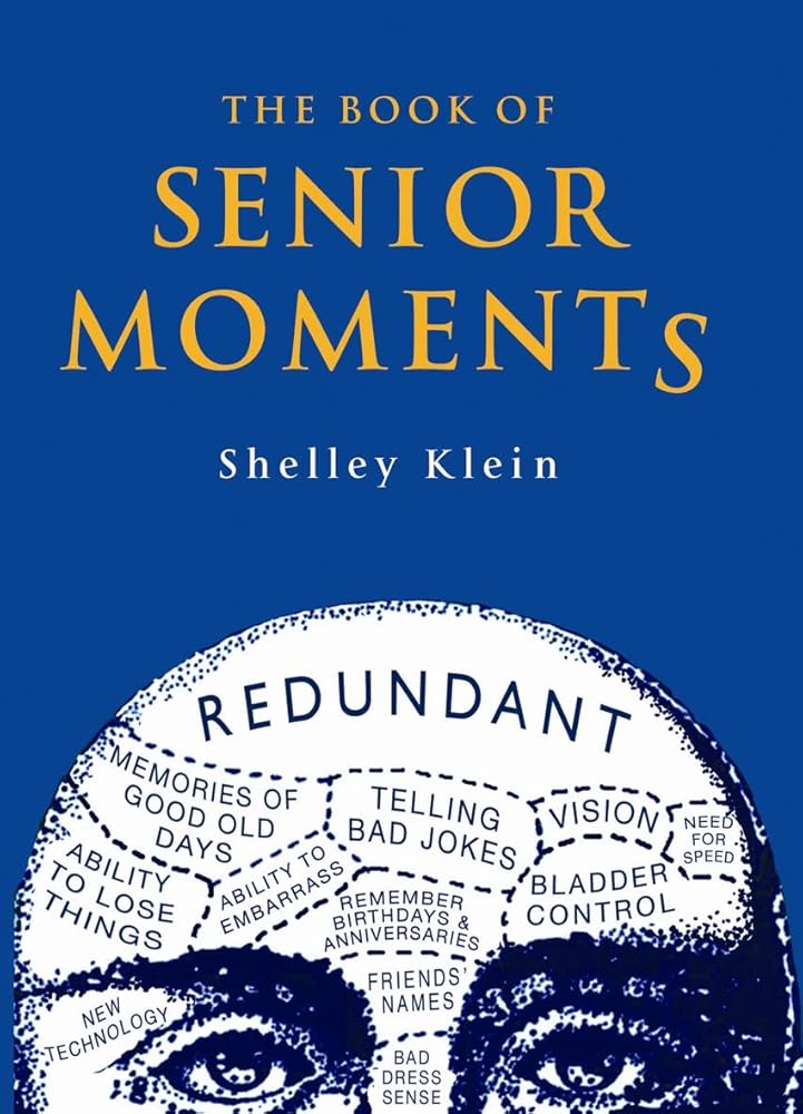 The Book of Senior Moments cover image