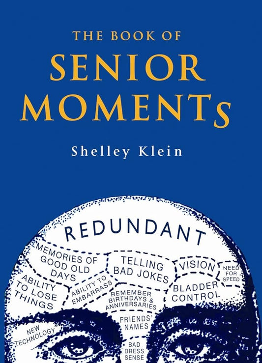 The Book of Senior Moments cover image