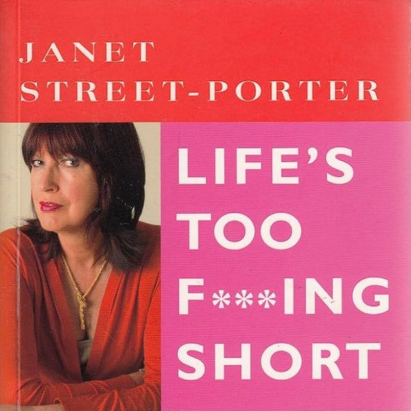 Life's Too F***ing Short cover image
