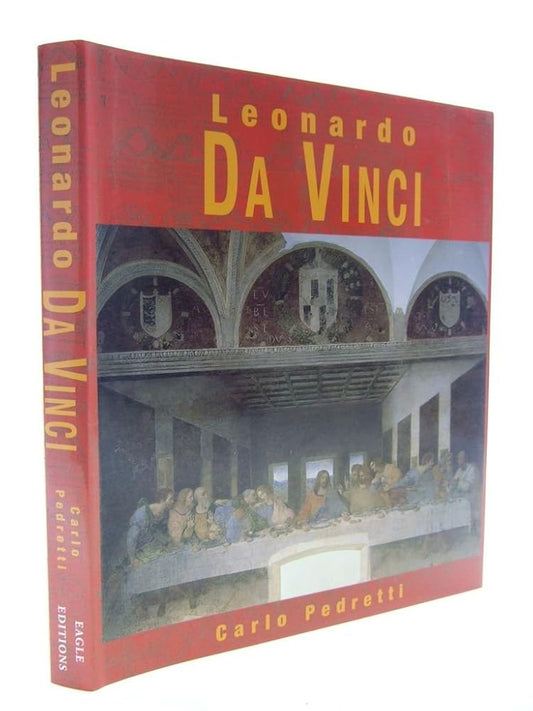 Leonardo Da Vinci cover image