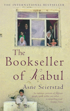 The Bookseller Of Kabul: The International Bestseller