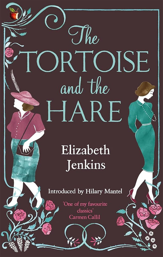 The Tortoise and the Hare cover image