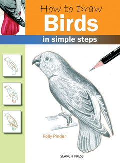 How to Draw Birds: in simple steps