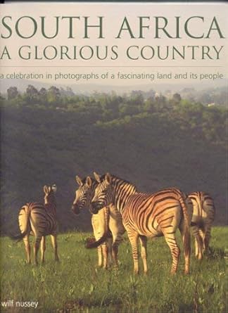 South Africa: A Glorious Country cover image