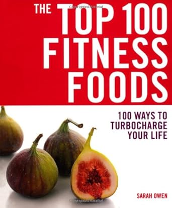 33 Books Co. Top 100 Fitness Foods cover image