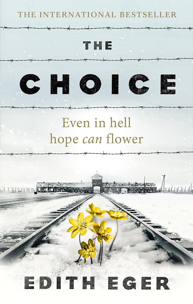 The Choice: A true story of hope cover image