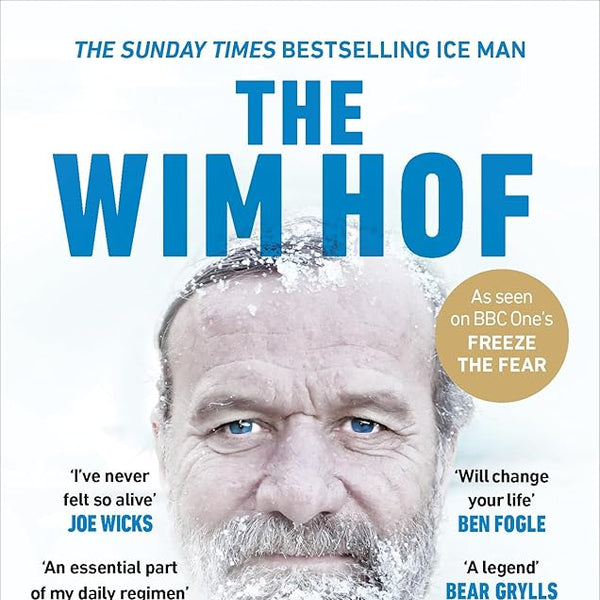 The Wim Hof Method: Activate Your Potential, Transcend Your Limits cover image