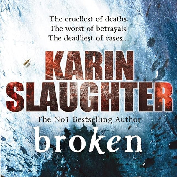 Broken (The Will Trent Series) cover image