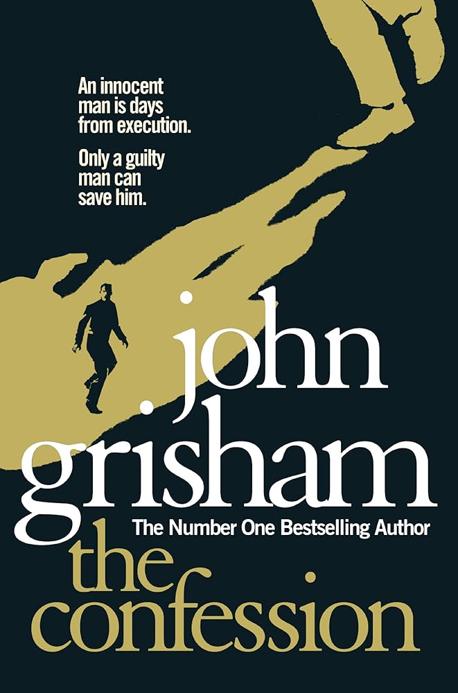 The Confession cover image