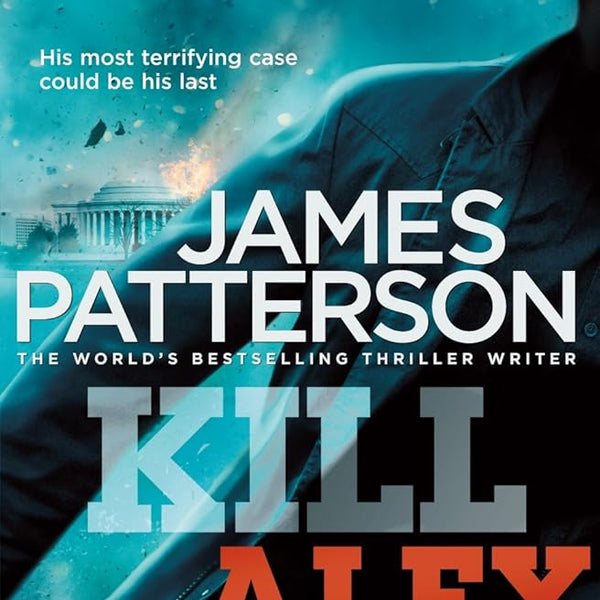 Kill Alex Cross cover image