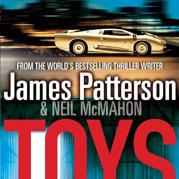 Toys cover image