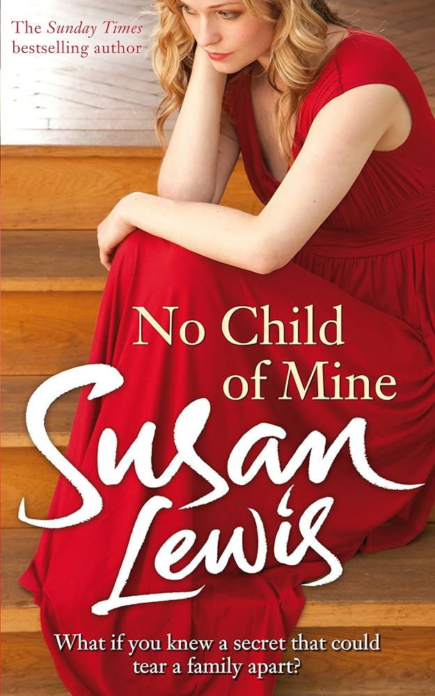 No Child of Mine cover image