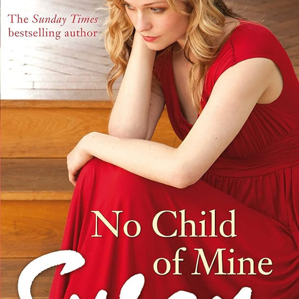 No Child of Mine cover image