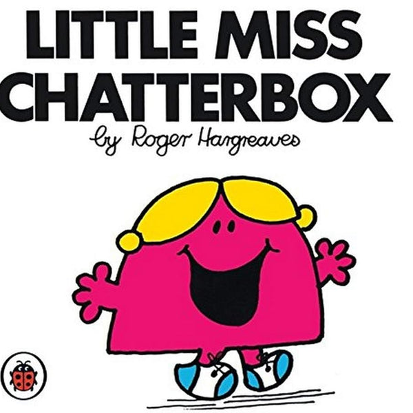 Little Miss Chatterbox V1: Mr Men and Little Miss cover image