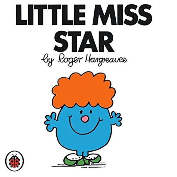 Little Miss Star V18: Mr Men and Little Miss cover image