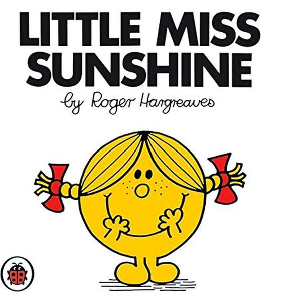 Little Miss Sunshine cover image